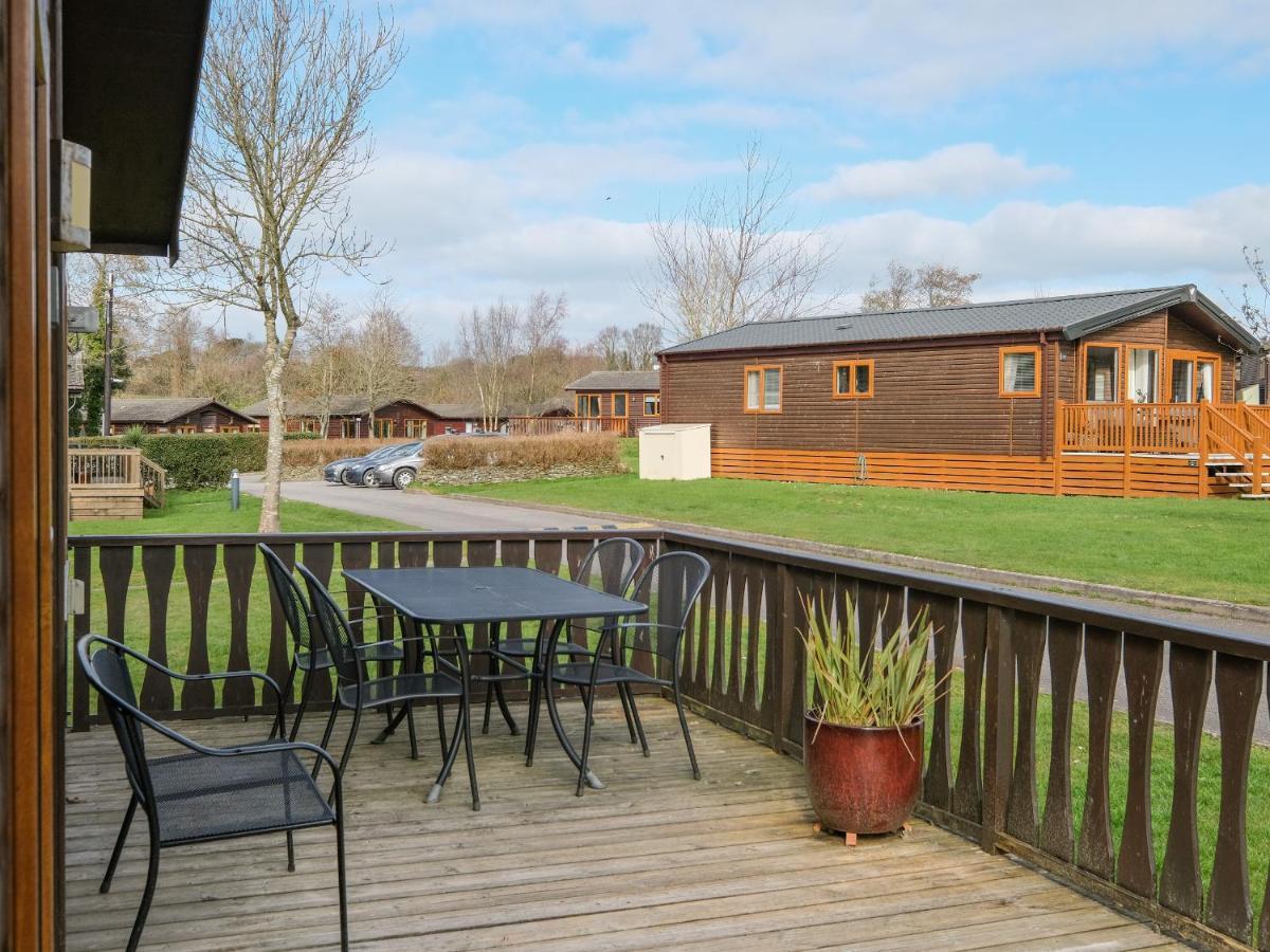 High Tide Villa Wadebridge Exterior photo