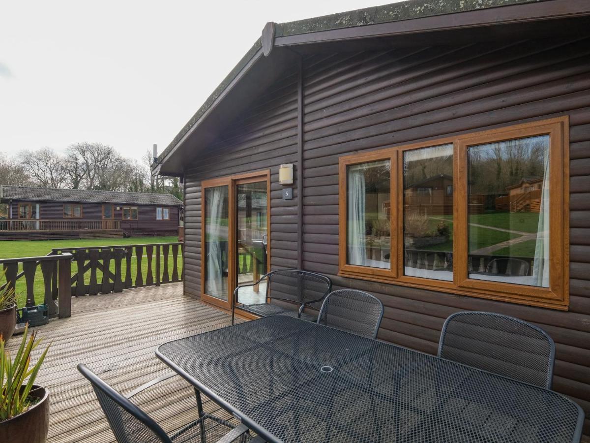 High Tide Villa Wadebridge Exterior photo